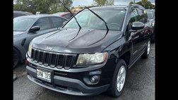 2016 Jeep Compass Sport