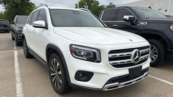 2022 Mercedes-Benz GLB GLB 250