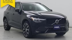 2023 Volvo XC60 B5 Plus Dark Theme