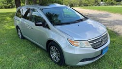 2013 Honda Odyssey EX-L