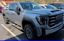 2025 GMC Sierra 2500HD SLT