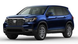 2025 Honda Passport EX-L