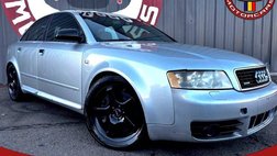 2004 Audi S4 quattro