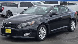 2014 Kia Optima EX