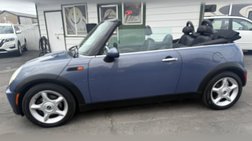 2006 MINI Cooper Base