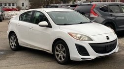 2011 Mazda MAZDA3 i Sport