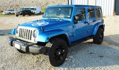 2014 Jeep Wrangler Unlimited Freedom Edition