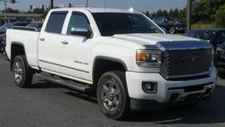 2016 GMC Sierra 2500HD Denali