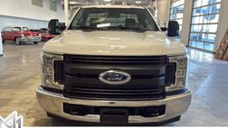 2017 Ford Super Duty F-350 XL