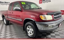 2002 Toyota Tundra SR5 V8