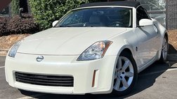 2005 Nissan 350Z Touring