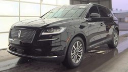 2023 Lincoln Nautilus Standard