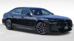 2024 BMW 7 Series 740i