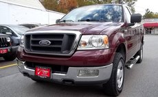 2004 Ford F-150 XL