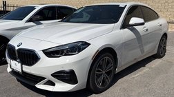 2022 BMW 2 Series 228i Gran Coupe