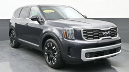 2025 Kia Telluride SX