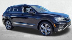 2019 Volkswagen Tiguan SEL Premium 4Motion