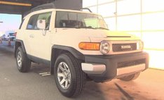 2014 Toyota FJ Cruiser Base