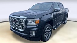 2021 GMC Canyon Denali
