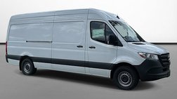 2025 Mercedes-Benz Sprinter 2500