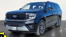 2025 Ford Expedition MAX Platinum