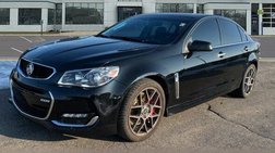 2017 Chevrolet SS Base