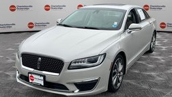 2019 Lincoln MKZ Reserve I
