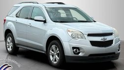 2013 Chevrolet Equinox LT