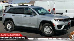 2023 Jeep Grand Cherokee Laredo