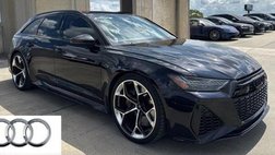 2024 Audi RS 6 Avant 4.0T quattro Avant performance