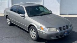 1998 Toyota Camry LE