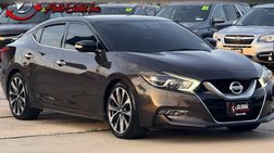 2016 Nissan Maxima 3.5 SR