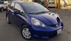 2013 Honda Fit Base
