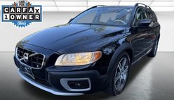 2012 Volvo XC70 T6