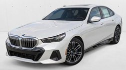 2025 BMW 5 Series 530i xDrive