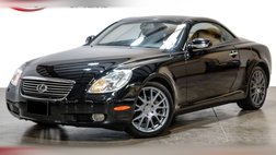 2005 Lexus SC 430 Base
