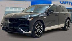 2024 Acura ZDX A-SPEC