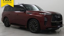 2025 Infiniti QX80 Autograph