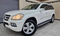2011 Mercedes-Benz GL-Class GL 450 4MATIC