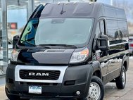 2022 Ram ProMaster 1500 136 WB