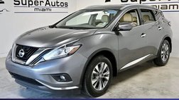 2017 Nissan Murano SL