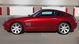 2004 Chrysler Crossfire Base