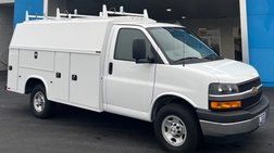 2025 Chevrolet Express 3500