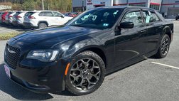 2017 Chrysler 300 S