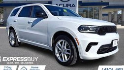 2023 Dodge Durango GT