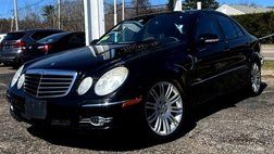 2007 Mercedes-Benz E-Class E 350