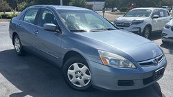 2007 Honda Accord LX