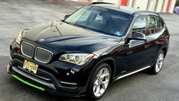 2013 BMW X1 xDrive35i