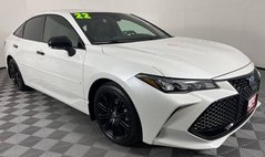 2022 Toyota Avalon Hybrid XSE Nightshade