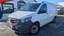 2016 Mercedes-Benz Metris Cargo